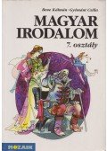 Bene Kálmán,Gyémánt Csilla - Magyar irodalom 7. osztály