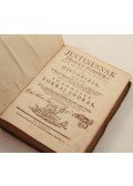 Justinus, [Marcus Junianus] - Justinusnak Trogus Pompejus negyven négy Könyveibül ki-válogatott rövid ékes historiája