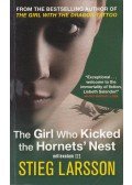 Stieg Larsson - The Girl Who Kicked the Hornets' Nest