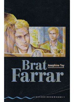 Tey, Josephine, Mowat, Ralph - Brat Farrar Tey, Josephine, Mowat, Ralph - Brat Farrar, 1996 antikvár könyv