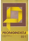 Benczúr Zsuzsa - Propagandista 1989/1