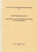 Schwarcz Katalin - A klarissza apácák könyvkultúrája a XVIII. században