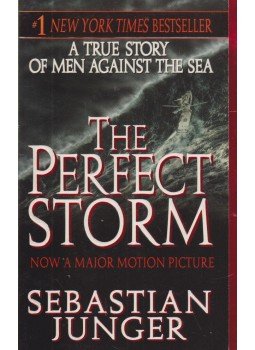 Junger, Sebastian - The Perfect Storm, New York 2000 antikvár könyv