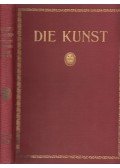 P. Kirchgraber,W. Warncke - Die Kunst Monatshefte für freie und angewandte Kunst XXXXVI.
