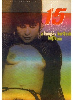 Czabán György - Pergő Képek 15-16, Budapest 0 antikvár könyv