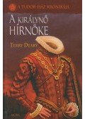 Terry Deary - A királynő hírnöke
