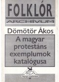 Dömötör Ákos - Folklór Archívum 1992/19 (dedikált)