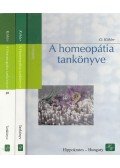 Gerhard Köhler - A homeopátia tankönyve I-II. kötet