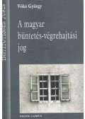 Vókó György - A magyar büntetés-végrehajtási jog