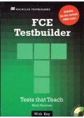 Jake Allsop,Mark Harrison - FCE Testbuilder: Tests that Teach