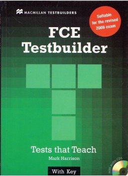 Jake Allsop, Mark Harrison - FCE Testbuilder: Tests that Teach Jake Allsop, Mark Harrison - FCE Testbuilder: Tests that Teach, 2010 antikvár könyv