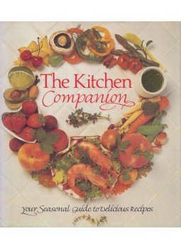 Wndy Hobson - The Kitchen Companion Wndy Hobson - The Kitchen Companion, Surrey 1992 antikvár könyv