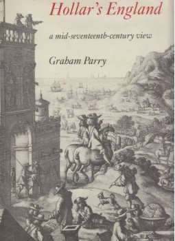 Graham Parry - Hollar's England Graham Parry - Hollar's England, 1980 antikvár könyv