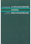 Bo Södersten - A külgazdaság hatásmechanizmusa