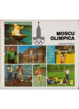 B. Bazunov, S. Popov - Moscu Olimpica B. Bazunov, S. Popov - Moscu Olimpica, Moszkva 1977 antikvár könyv