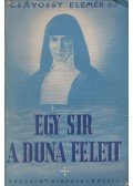 P. Csávossy Elemér - Egy sir a Duna felett