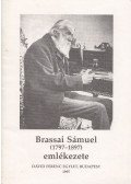 dr. Nyiredy Szabolcs - Brassai Sámuel (1797-1897) emlékezete