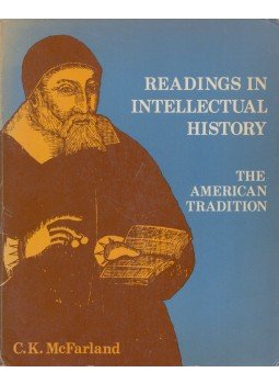 C. K. McFarland - Readings in Intellectual History C. K. McFarland - Readings in Intellectual History, 1970 antikvár könyv