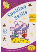 Brenda Apsley - Spelling skills