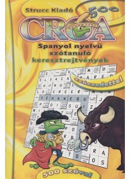 Babos Krisztina - Croa, Budapest 2004 antikvár könyv