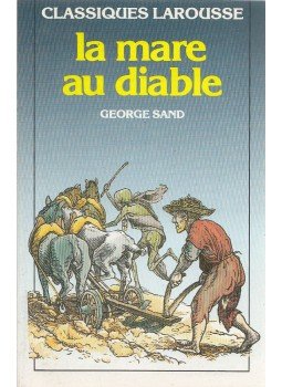 George Sand - La mare au diable George Sand - La mare au diable, Párizs 0 antikvár könyv