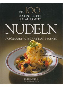 Christian Teubner - Nudeln Christian Teubner - Nudeln, München 2005 antikvár könyv