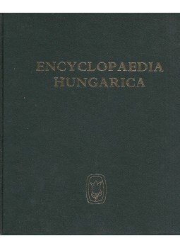 Bagossy László - Encyclopaedia Hungarica I-IV. Bagossy László - Encyclopaedia Hungarica I-IV., Calgary 1992 antikvár könyv