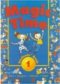 Robin Davis,Günter Gerngross,Christian Holzmann,Herbert Puchta - Magic Time Student's Book 1