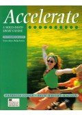 Patricia Lodge,Beth Wright-Watson - Accelerate Intermediate Student's Book