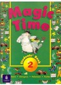 Robin Davis,Günter Gerngross,Christian Holzmann,Herbert Puchta - Magic Time Student's Book 2
