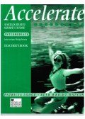 Patricia Lodge,Beth Wright-Watson - Accelerate Intermediate Teacher's Book