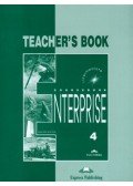  Virginia Evans,Jenny Dooley  - Enterprise 4 Intermediate Teacher's Book