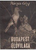 Pénzes Antal,Csizy Ferenc - Budapest élővilága