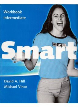 David A. Hill, Michael Vince - Smart Intermediate Workbook David A. Hill, Michael Vince - Smart Intermediate Workbook, Oxford 2002 antikvár könyv