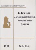 Barta Endre - A sorozatbetörések felderítésének, bizonyításának elmélete és gyakorlata