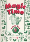 Robin Davis,Günter Gerngross,Christian Holzmann,Herbert Puchta - Magic Time Activity Book 2