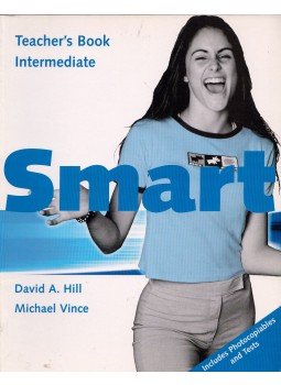 David A. Hill, Michael Vince - Smart Intermediate Teacher's Book David A. Hill, Michael Vince - Smart Intermediate Teacher's Book, Oxford 2002 antikvár könyv
