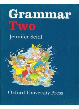 JENNIFER SEIDL - Grammar Two JENNIFER SEIDL - Grammar Two, Oxford 1992 antikvár könyv