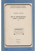 Benkő Tiborné,Urbán Zoltán - IBM PC programozása Turbo C nyelven