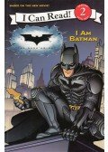 Hapka, Catherine,Barrios, Adrian - I Can Read - I Am Batman