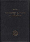 Szikszai György - Keresztyéni tanítások és imádságok