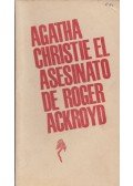 Agatha Christie - El asesinato de Roger Ackroyd
