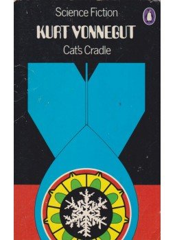Kurt Vonnegut - Cat's Cradle Kurt Vonnegut - Cat's Cradle, 1975 antikvár könyv