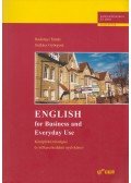 Radványi Tamás,Székács Györgyné dr. - English for Business and Everyday Use