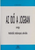 Matúz György - Az idő a jogban