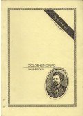 Goldziher Ignác - Tanulmányok III.