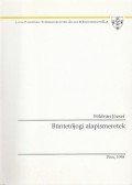 Földvári József - Büntetőjogi alapismeretek