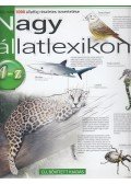 Kiss Bitay Éva,Vojnits András - Nagy állatlexikon A-Z