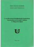 Dr. Tibay György - A veszélyeztetett háziállatfajták fenntartása, hasznosítása az Európai Unióban és Magyarországon (dedikált)