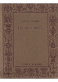 Oscar Wilde - De profundis